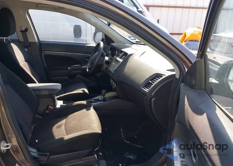 2019 Mitsubishi Outlander Sport 2.0 Es z USA, uszkodzony, nr VIN JA4AP3AU1KU029418